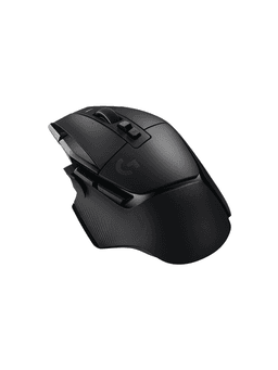 Logitech G502 X LIGHTSPEED Wireless - Gamingmus - Optic - 13 knappar - Svart