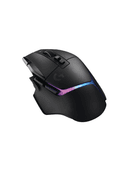 Logitech G502 X Plus Trådlös - Gamingmus - Gamingmus - Optic - 13 knappar - Svart