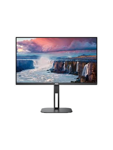 27" AOC Q27V5C - LED monitor - QHD - 27"