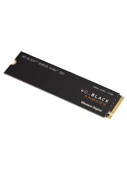 WD Black SN850X SSD - 1TB - M.2 2280 - PCIe 4.0 - Utan värmespridare