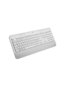 Logitech Signature K650 - Offwhite - ND - Tangentbord - Nordisk - Vit