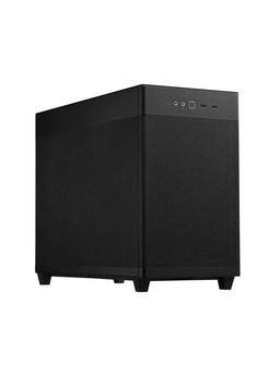 ASUS Prime AP201 - Black - Chassi - Minitower - Svart