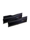 G.Skill Trident Z5 - DDR5 - sats - 32 GB: 2 x 16 GB - DIMM 288-pin - 3200 MHz / PC5-51200 - CL32 - 1.4 V - ej buffrad - icke ECC - mattsvart