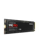 Samsung 990 Pro SSD - 1TB - Utan värmespridare - M.2 2280 - PCIe 4.0