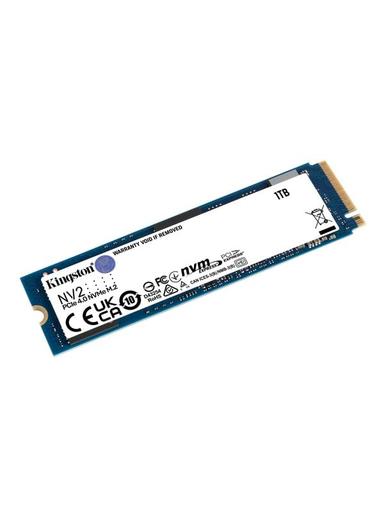 Kingston NV2 SSD - 1TB - PCIe 4.0 - M.2 2280