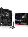 ASUS ROG STRIX B650E-F GAMING WIFI, AMD, Sokkel AM5, AMD Ryzen™ 7, Sokkel AM5, DDR5-SDRAM, 128 GB