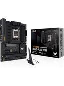 ASUS TUF GAMING B650-PLUS WIFI Moderkort - AMD B650 - AMD AM5 socket - DDR5 RAM - ATX