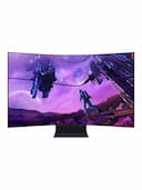 55" Samsung Odyssey Ark G9 - 3840x2160 (4k / UHD) - 165Hz - VA (With Quantum Mini-LED) - HDMI 2.1 - Curved