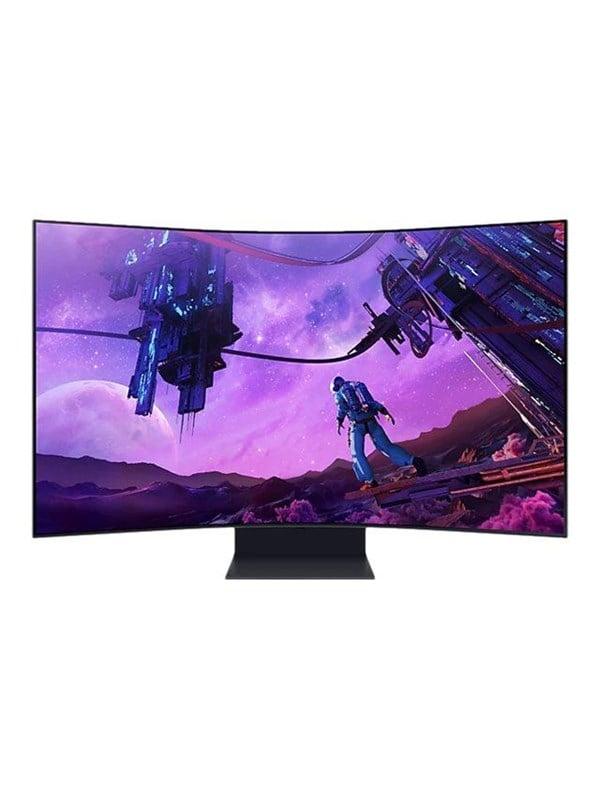 55" Samsung Odyssey Ark G9 - 3840x2160 (4k / UHD) - 165Hz - VA (With Quantum Mini-LED) - HDMI 2.1 - Curved