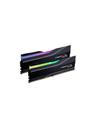 G.Skill Trident Z5 Neo RGB - DDR5 - sats - 32 GB: 2 x 16 GB - DIMM 288-pin - 2800 MHz / PC5-44800 - CL30 - 1.25 V - ej buffrad - icke ECC - mattsvart