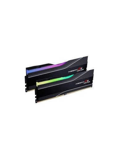 G.Skill Trident Z5 Neo RGB DDR5-5600 - 32GB - CL28 - Dual Channel (2 pcs) - AMD EXPO - Svart med RGB