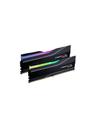 G.Skill Trident Z5 Neo RGB - DDR5 - sats - 32 GB: 2 x 16 GB - DIMM 288-pin - 3000 MHz / PC5-48000 - CL36 - 1.35 V - ej buffrad - icke ECC - mattsvart