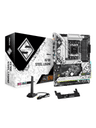 ASRock X670E Steel Legend - Moderkort - ATX - Socket AM5 - AMD X670 Chipuppsättning - USB-C 3.2 Gen2, USB-C 3.2 Gen 2x2, USB 3.2 Gen 1, USB 3.2 Gen 2 - 2.5 Gigabit LAN, Gigabit LAN, Wi-Fi 6E - inbyggda grafiken (CPU krävs) - HD-ljud (8 kanaler)