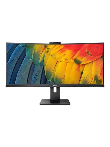 34" Philips - 3440x1440 - 120Hz - VA - 100W PD- USB HUB - RJ45 - Curved