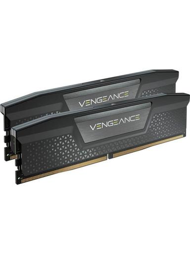 Corsair Vengeance DDR5-7000 - 32GB - CL34 - Dual Channel (2 pcs) - Intel XMP - Svart