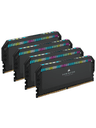 Corsair Dominator Platinum Rgb 64gb 4x16 Ddr5 5600mhz Black 64gb 5,600mhz Cl36 Ddr5 Sdram Dimm 288-pin