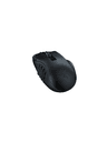Razer Naga V2 HyperSpeed - Wireless MMO Gaming Mouse - Gamingmus - Optic - 19 knappar - Svart