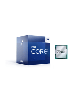 Intel Core i9-13900 Raptor Lake CPU - 24 kärnor - 2 GHz - Intel LGA1700 - Intel Boxed (med kylare)