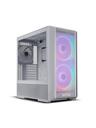 Lian-li Lancool 216 Midi Tower Transparent, Vit