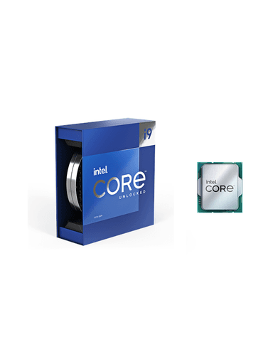 Intel Core i9-13900KS Raptor Lake CPU - 24 kärnor - 3.2 GHz - Intel LGA1700 - Intel Boxed (utan kylare)