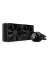 Nzxt Kraken 240 Allt-i-ett Vätskekylare Svart