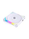 Lian-li Uni Sl V2 140 Rgb Pwm F Fläkt Vit