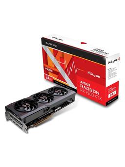 Sapphire Radeon RX 7900 XTX Pulse - 24GB GDDR6 RAM - Grafikkort