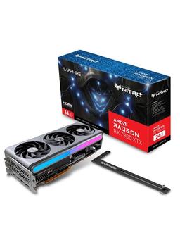 Sapphire Radeon RX 7900 XTX NITRO+ - 24GB GDDR6 RAM - Grafikkort