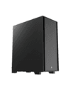 Montech Air 1000 Silent Edition Midi Tower Svart