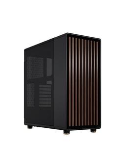 Fractal Design North Mesh - Charcoal Black - Chassi - Miditower - Svart