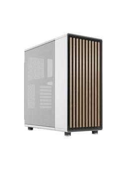 Fractal Design North Mesh - Chalk White - Chassi - Miditower - Vit