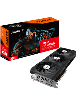 GIGABYTE Radeon RX 7900 XT GAMING OC - 20GB GDDR6 RAM - Grafikkort