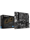 Gigabyte B760M DS3H DDR4 - 1.0 - moderkort - micro ATX - LGA1700-uttag - B760 Chipuppsättning - USB 3.2 Gen 1, USB 3.2 Gen 2, USB-C 3.2 Gen2 - 2.5 Gigabit LAN - inbyggda grafiken (CPU krävs) - HD-ljud (8 kanaler)