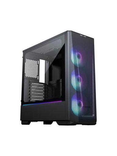 Phanteks Eclipse G360A - Black - Chassi - Miditower - Svart