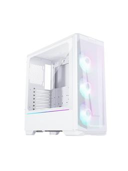 Phanteks Eclipse G360A - White - Chassi - Miditower - Vit