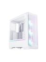 Phanteks Eclipse G360A - White - Chassi - Miditower - Vit