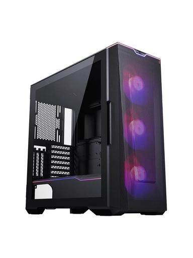 Phanteks Eclipse G500A D-RGB - Black - Chassi - Miditower - Svart