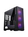 Phanteks Eclipse G500A / Tempered Glass /  DRGB / 3x140mm - Satin Black