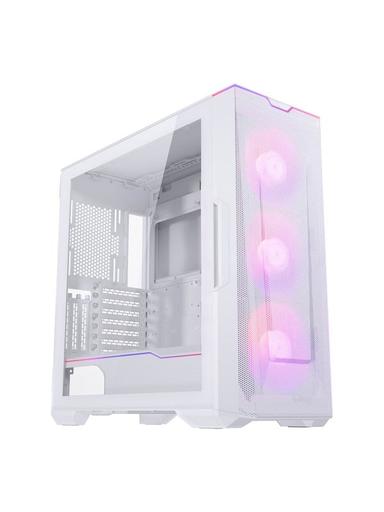 Phanteks Eclipse G500A D-RGB - White - Chassi - Miditower - Vit