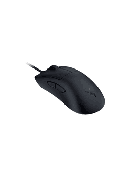 Razer Deathadder V3 - Gamingmus - Optic - 5 knappar - Svart