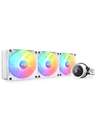 Nzxt Kraken 360 Rgb Allt-i-ett Vätskekylare Vit