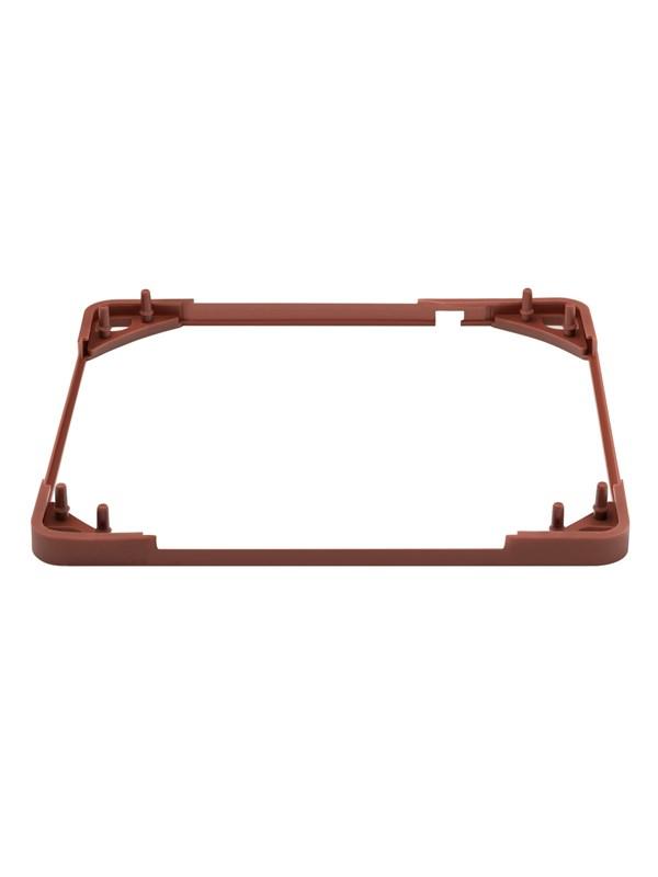 Noctua NA-SAVG2 Anti-vibration gaskets 140mm - Ljuddämparinsats - 140mm - Brun