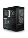 Hyte Y40 Midi Tower Svart