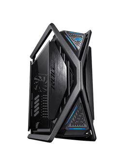 ASUS ROG Hyperion GR701 - Black - Chassi - Fulltower - Svart