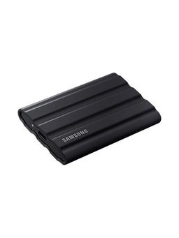 Samsung Portable SSD T7 Shield - 4TB - Svart - Extern SSD - USB 3.2 Gen 2