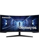 34" Samsung Odyssey G5 - 3440x1440 (UWQHD) - 165Hz - VA - Curved