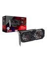 ASRock Phantom Gaming D Radeon RX 6500 XT 4GB OC - Grafikkort - Radeon RX 6500 XT - 4 GB GDDR6 - PCIe 4.0 - HDMI, DisplayPort