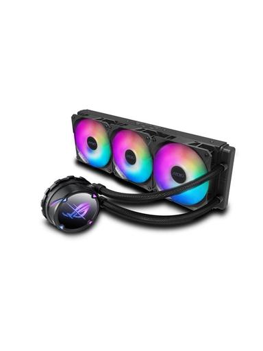 ASUS ROG STRIX LC II 360 ARGB - CPU Vattenkylare - Max 37 dBA