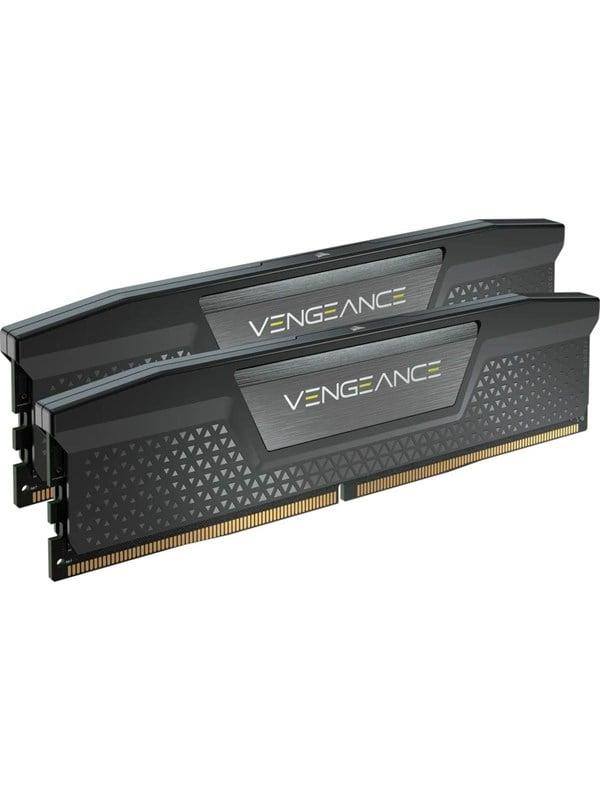 Corsair Vengeance DDR5-5200 - 48GB - CL38 - Dual Channel (2 pcs) - Intel XMP - Svart