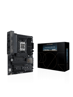 ASUS ProArt B650-CREATOR Moderkort - AMD B650 - AMD AM5 socket - DDR5 RAM - ATX